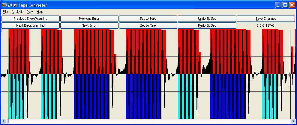 Presentac Tapeconverter