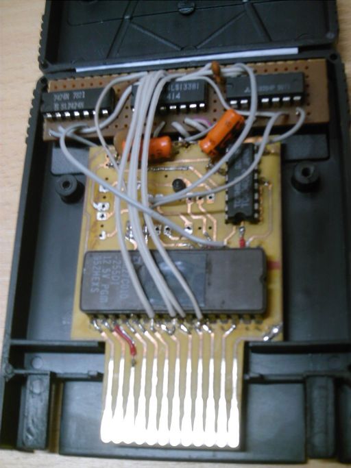 1311991972 315 FT59540 Cartucho Atari 2600 Modificado 1 
