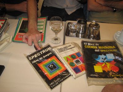 Libros Spectrum