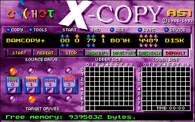 Xcopypro